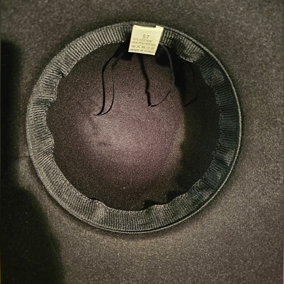 Wide Brimmed Foldable Retro Hat - Picture 7 of 7